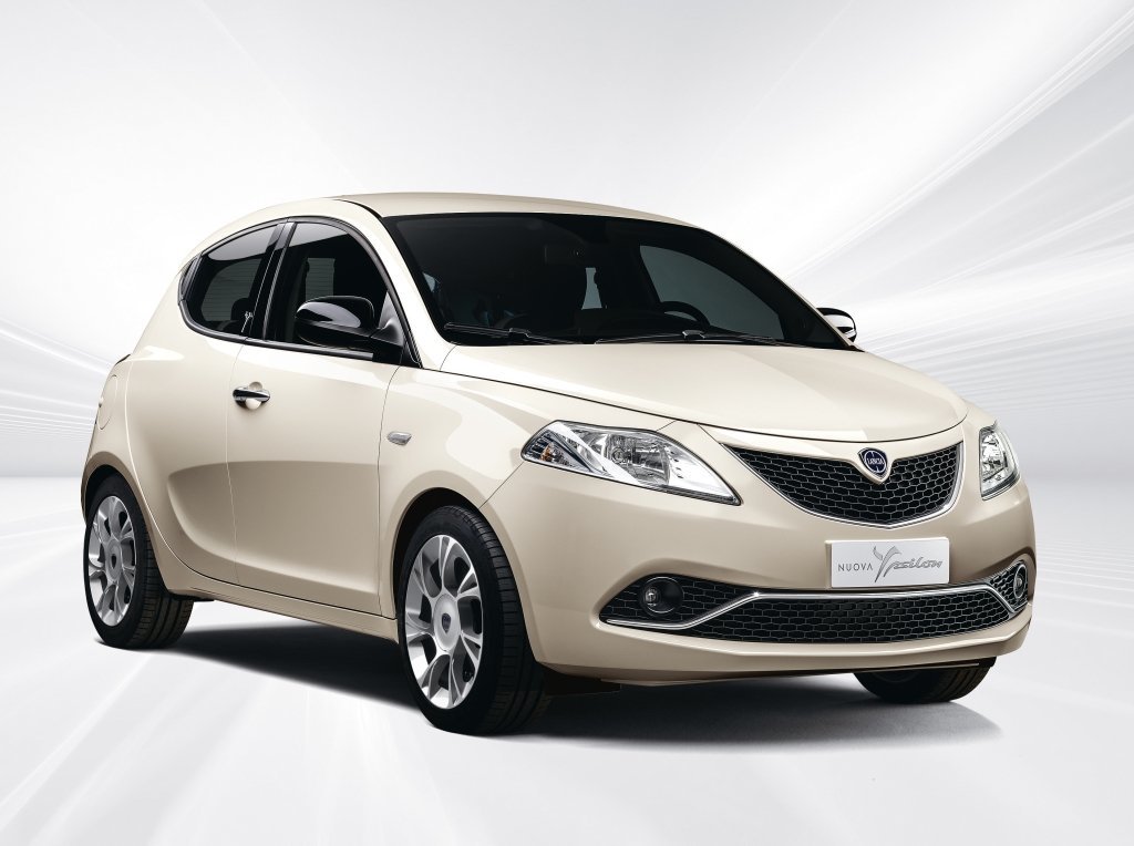 Lancia Ypsilon 2015 - 2016