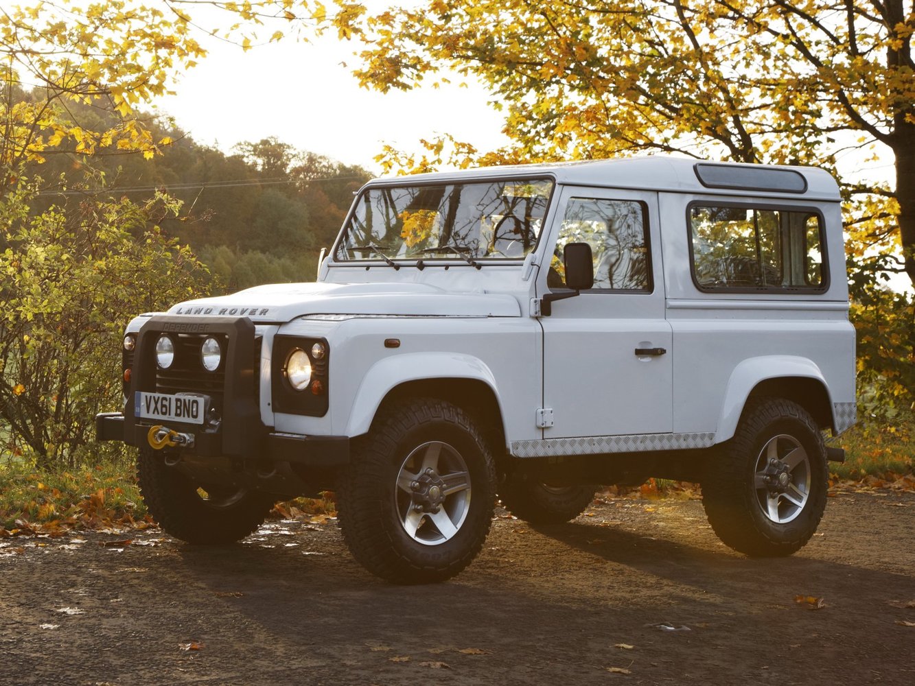 Land Rover Defender 1983 - 2016