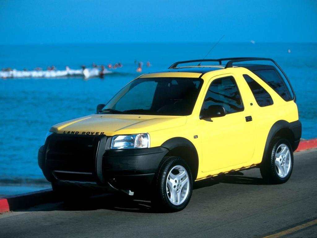 Land Rover Freelander 1998 - 2003