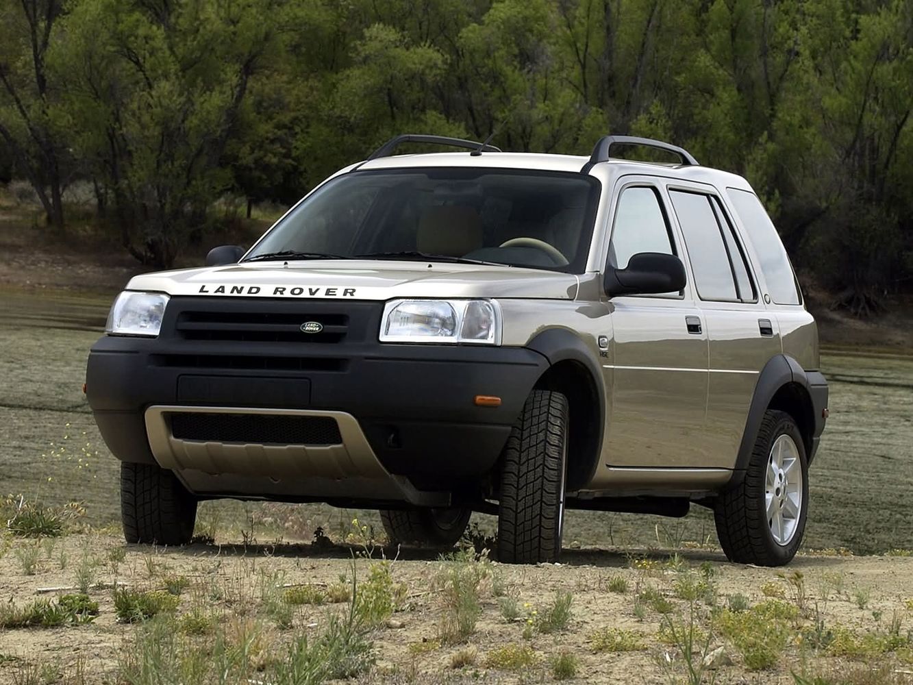 Land Rover Freelander 1998 - 2003