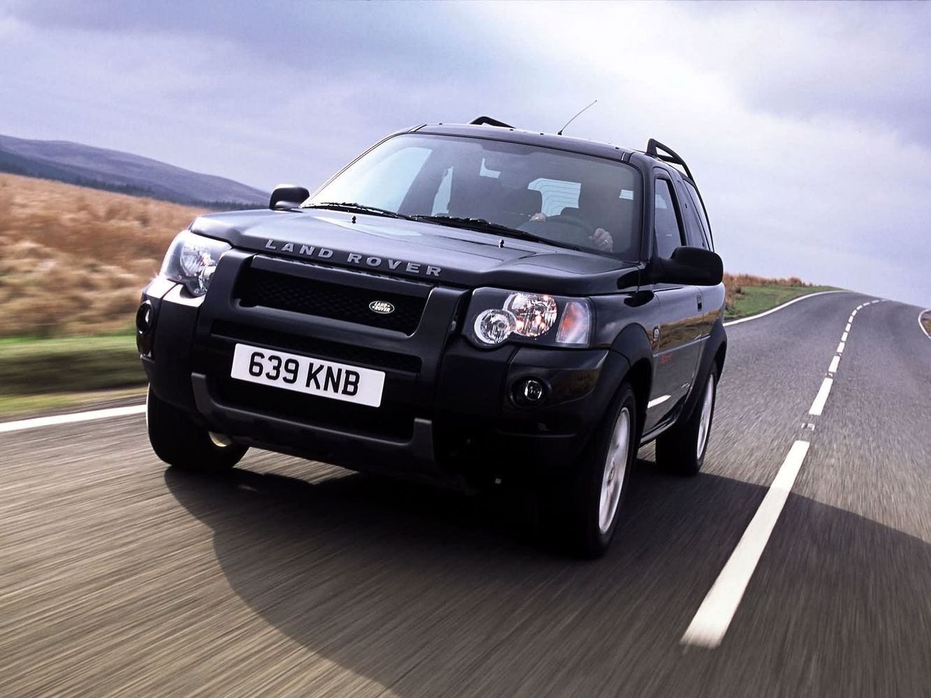 Land Rover Freelander 2003 - 2006