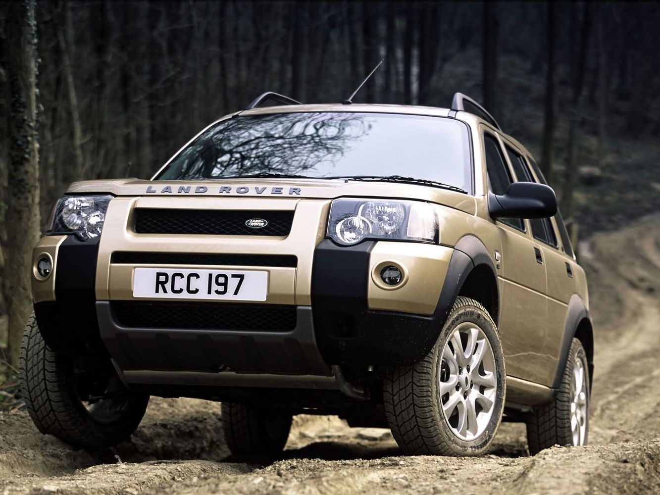 Land Rover Freelander 2003 - 2006