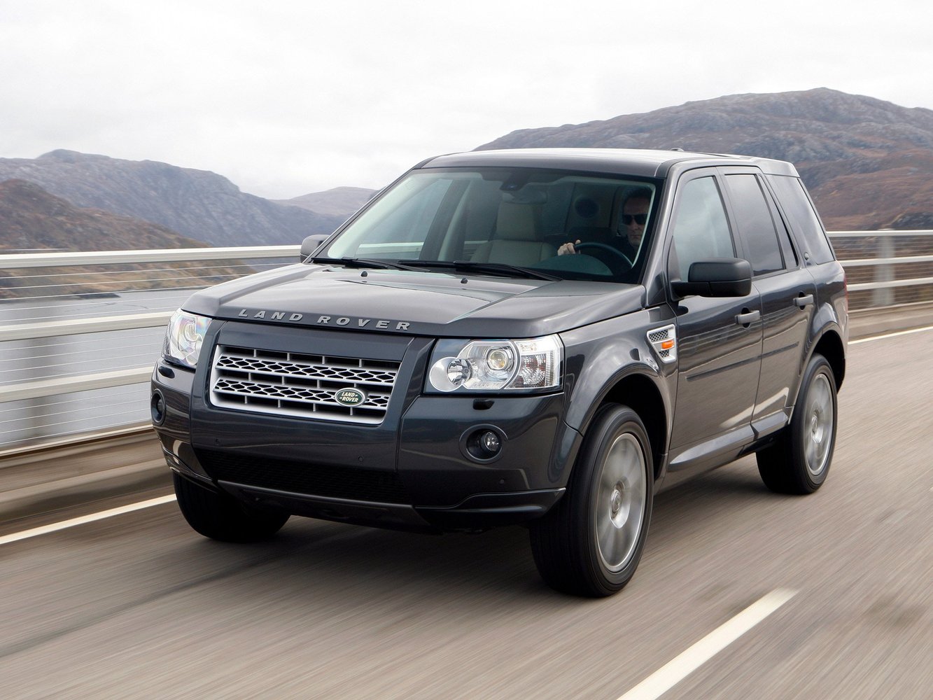 Land Rover Freelander 2006 - 2010