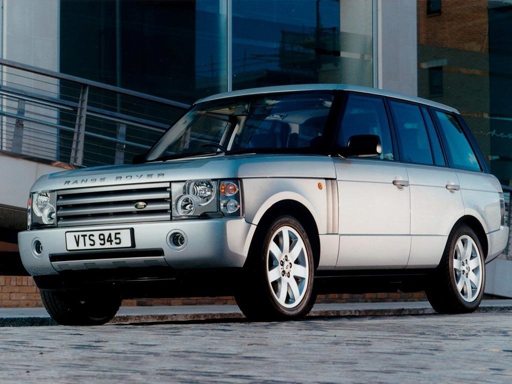 Land Rover Range Rover 2002 - 2005