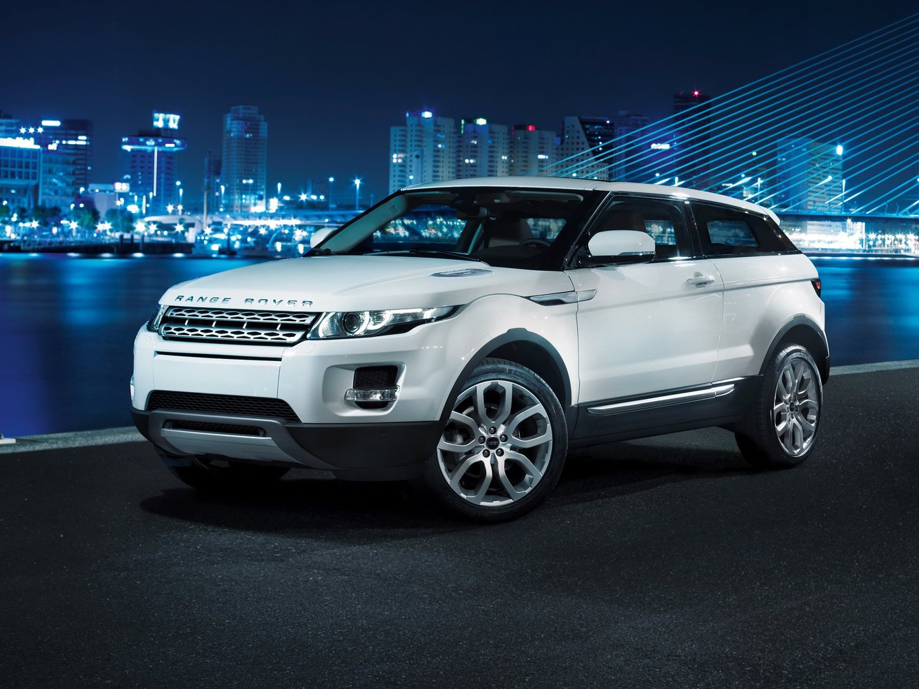 Land Rover Range Rover Evoque 2011 - 2015