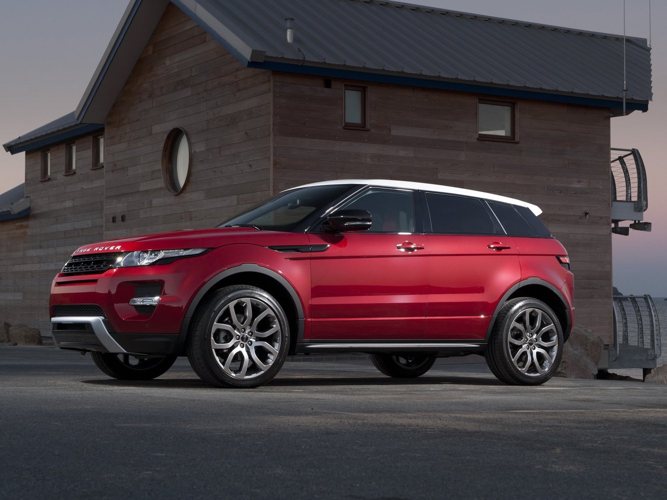 Land Rover Range Rover Evoque 2011 - 2015