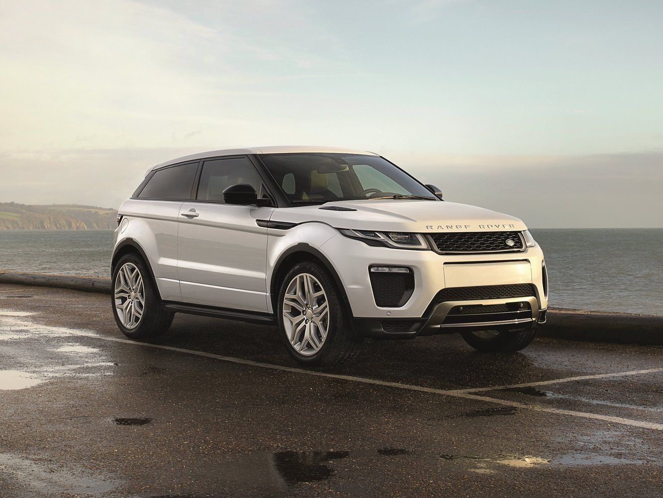 Land Rover Range Rover Evoque 2015 - 2016
