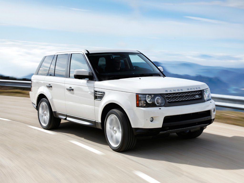 Land Rover Range Rover Sport 2009 - 2013