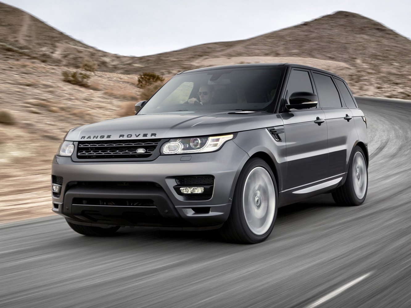 Land Rover Range Rover Sport 2013 - 2016