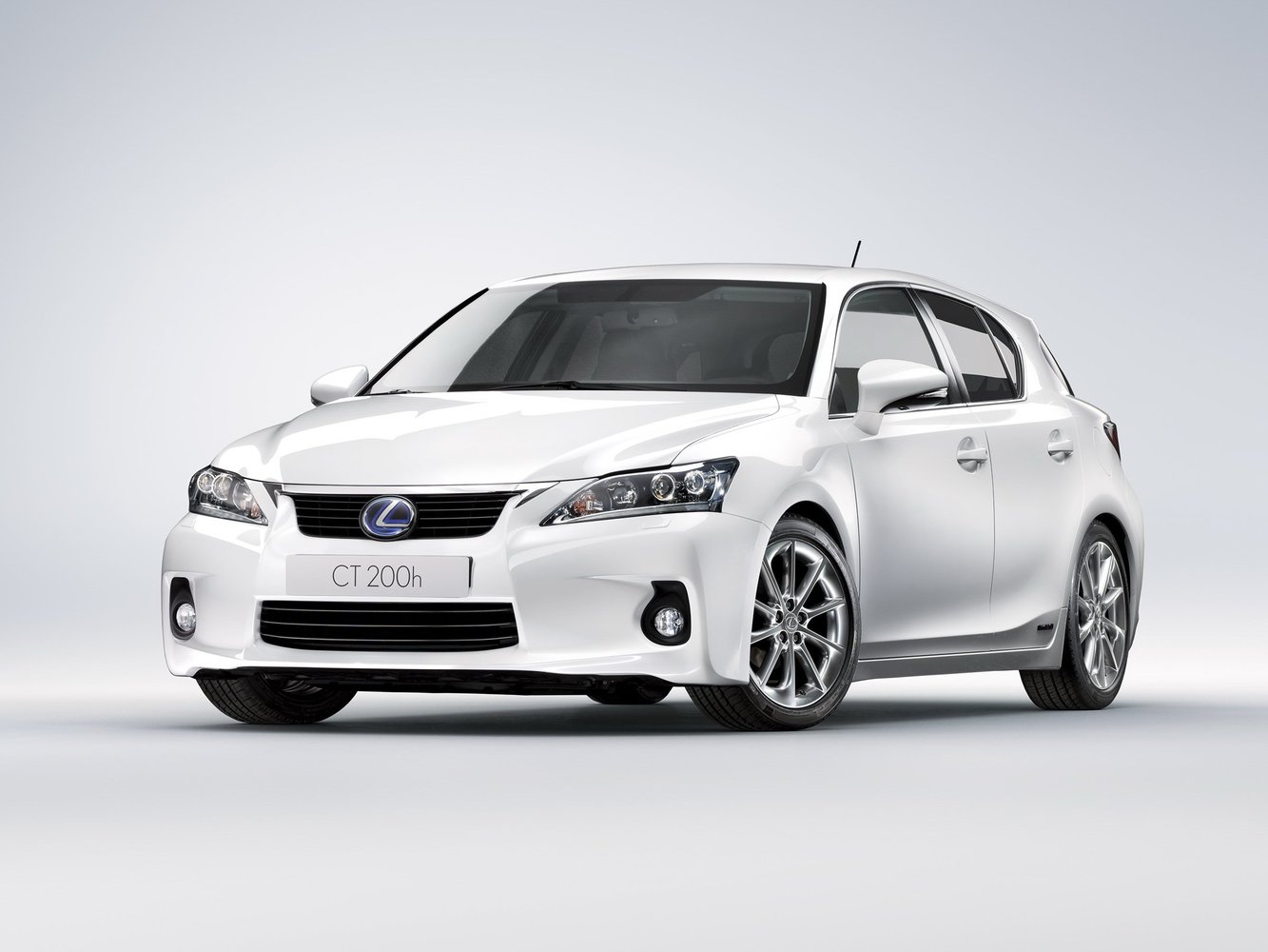 Lexus CT 2011 - 2014