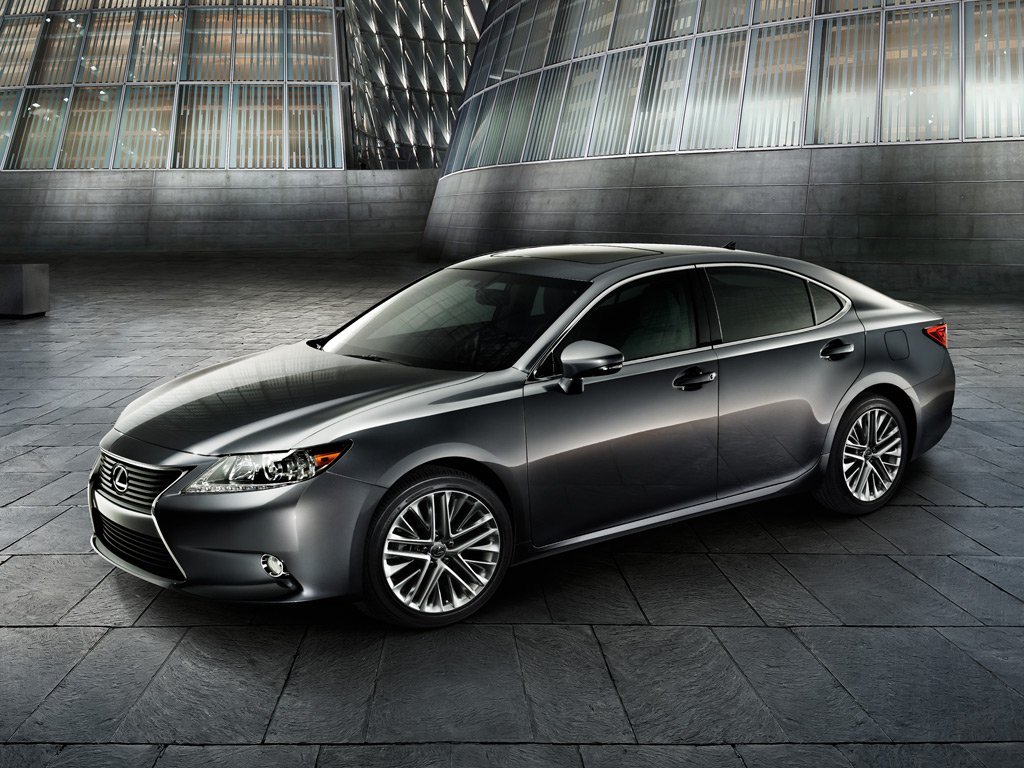 Lexus ES 2012 - 2015