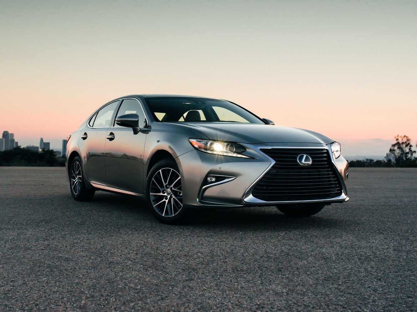 Lexus ES 2015 - 2016