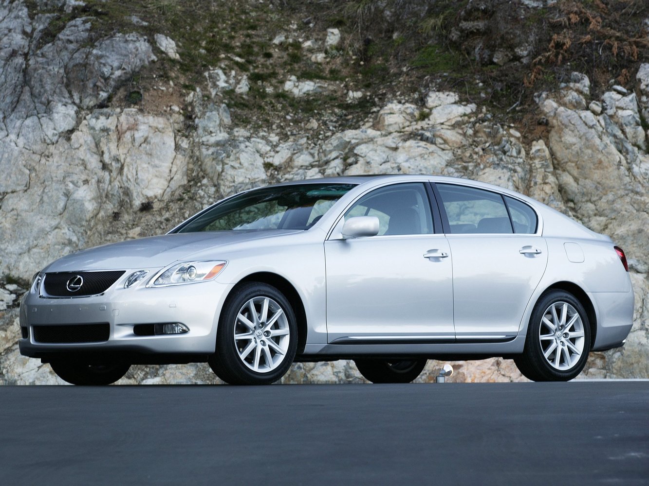 Lexus GS 2005 - 2007