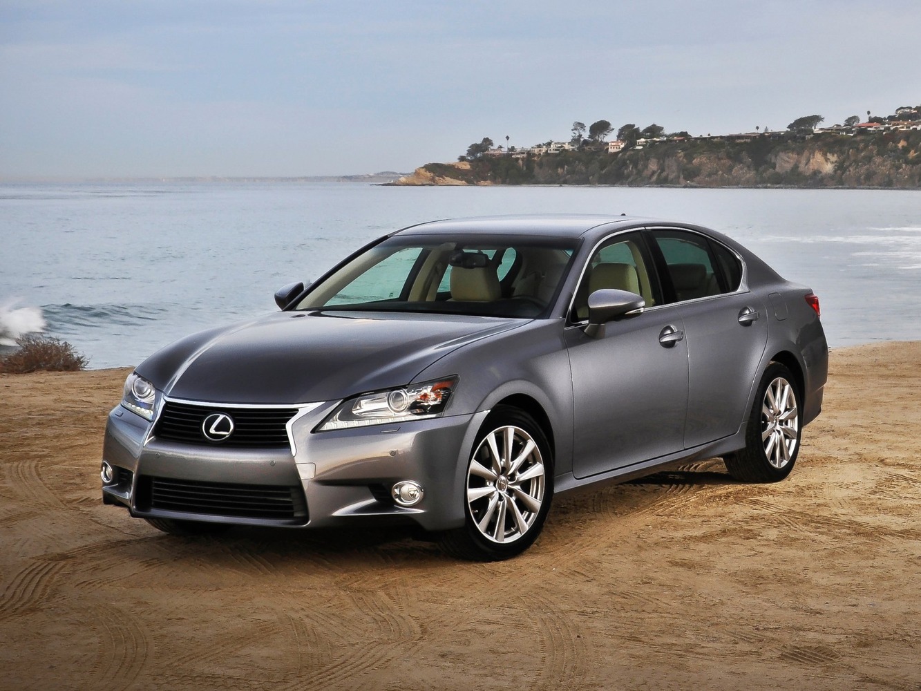 Lexus GS 2011 - 2015