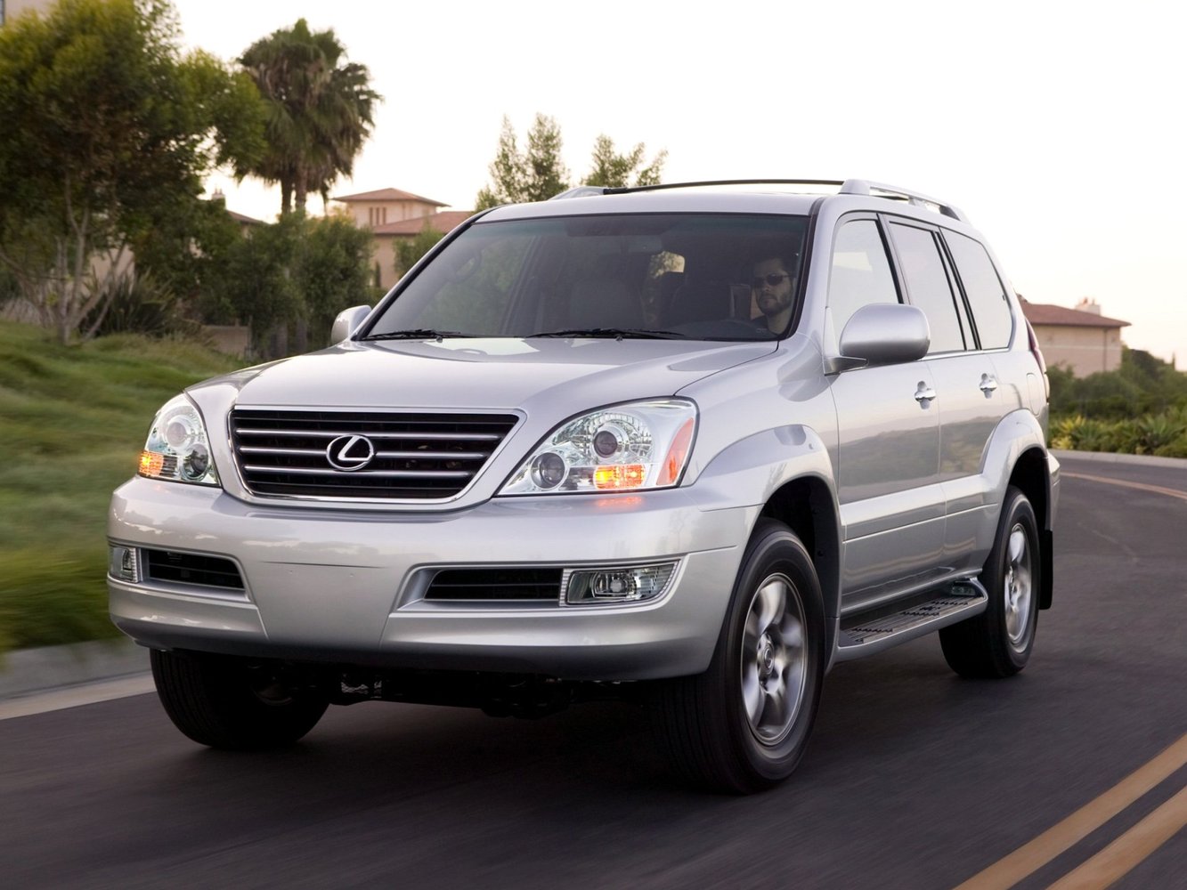 Lexus GX 2002 - 2009