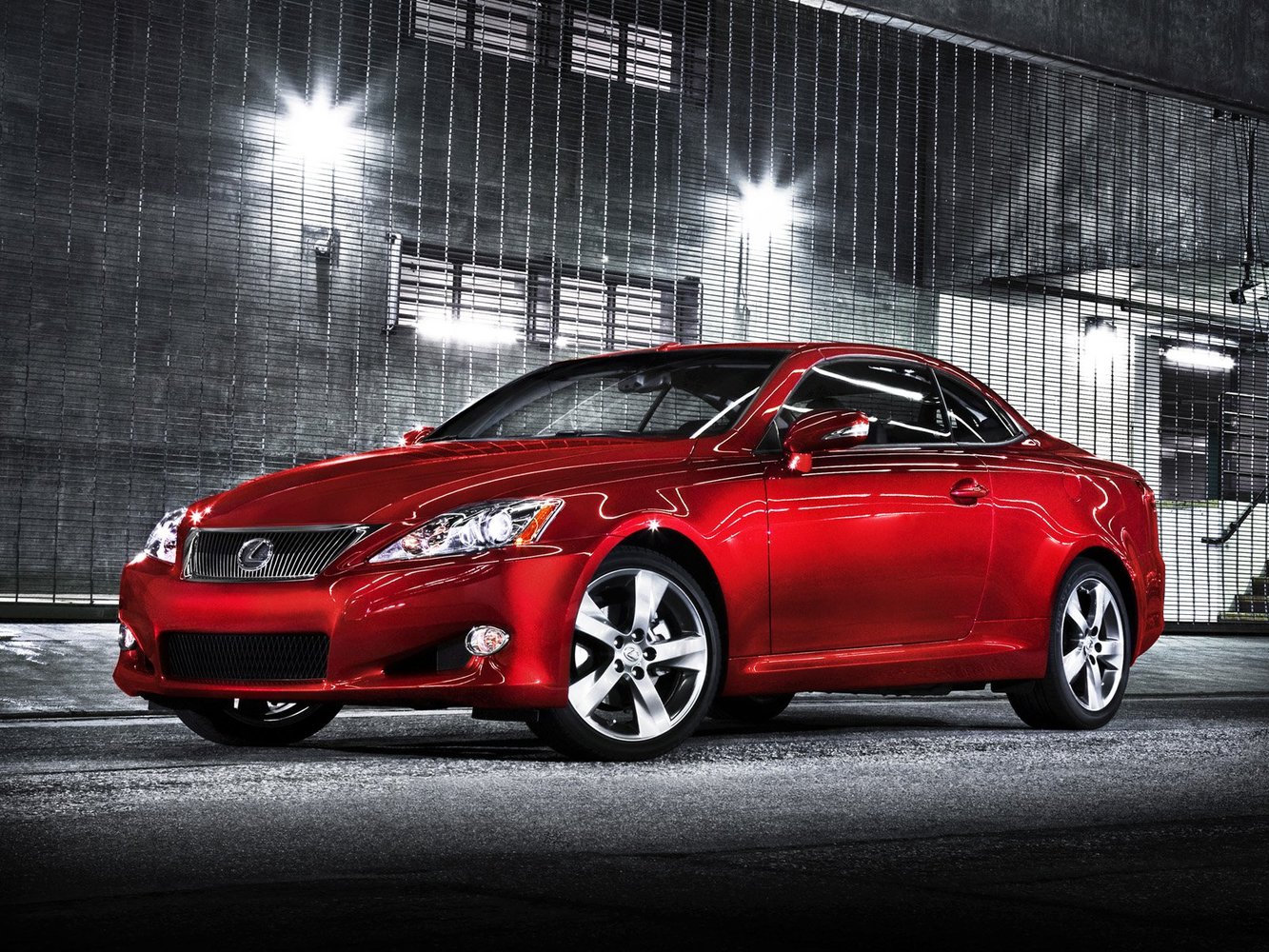 Lexus IS 2010 - 2013