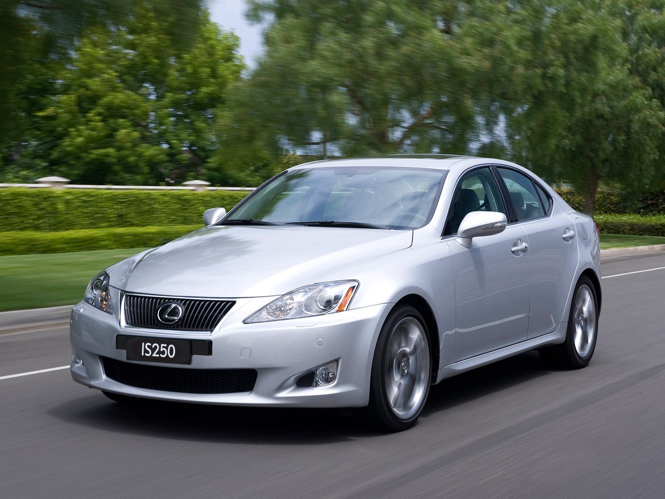 Lexus IS 2010 - 2013