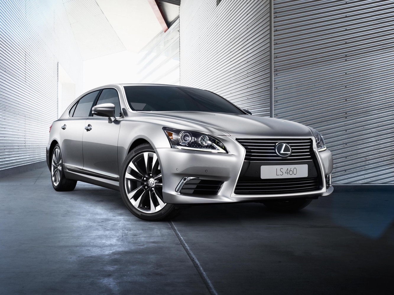 Lexus LS 2012 - 2016