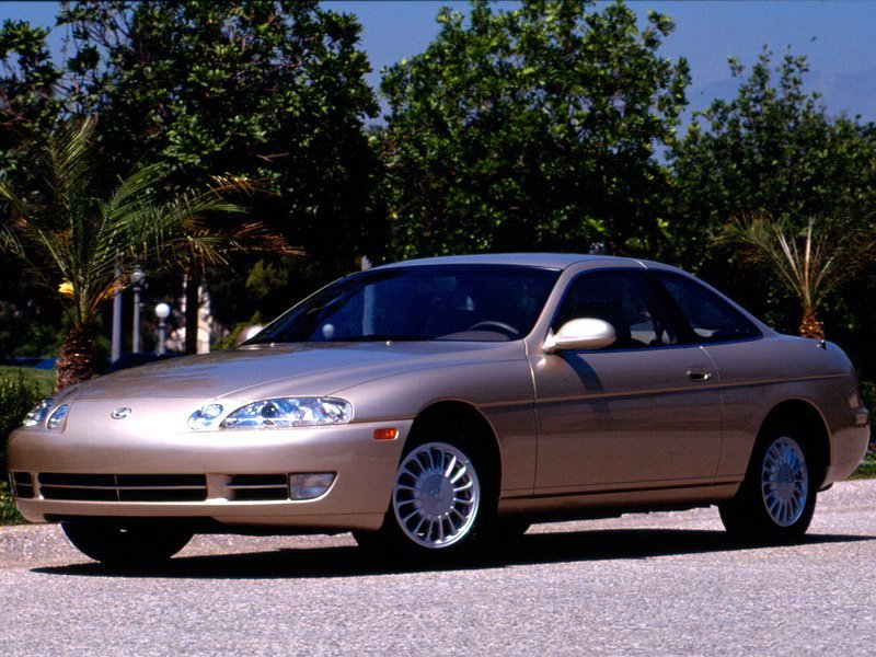 Lexus SC 1991 - 2000