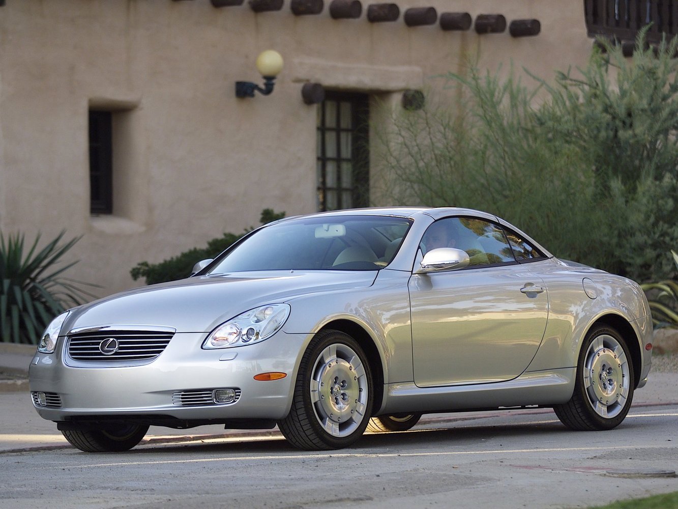 Lexus SC 2001 - 2005