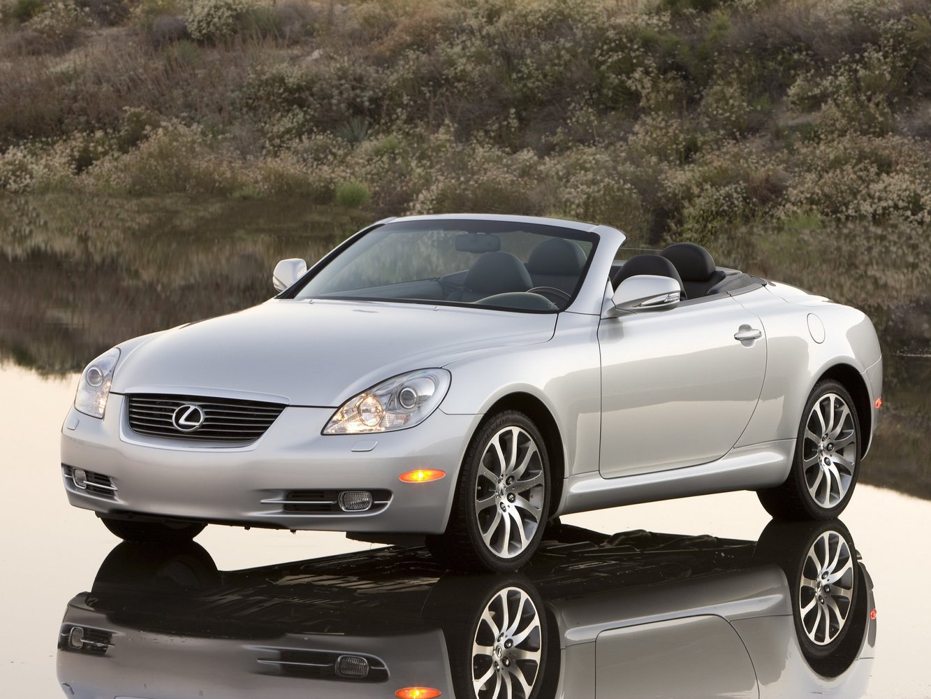 Lexus SC 2005 - 2011