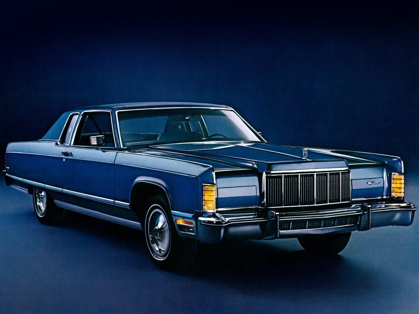 Lincoln Continental 1972 - 1976