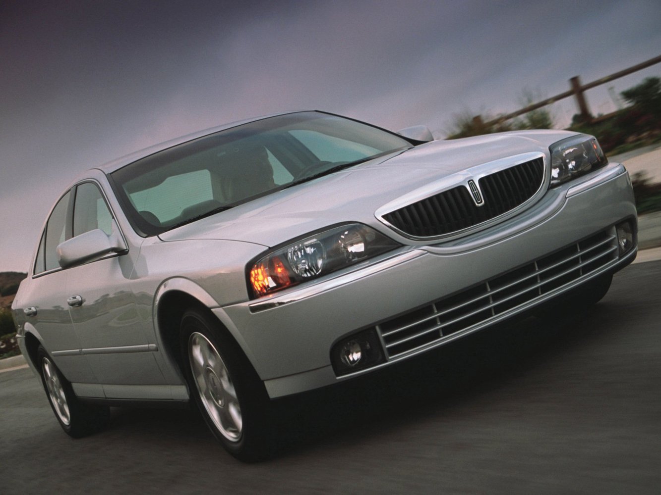 Lincoln LS 2003 - 2006