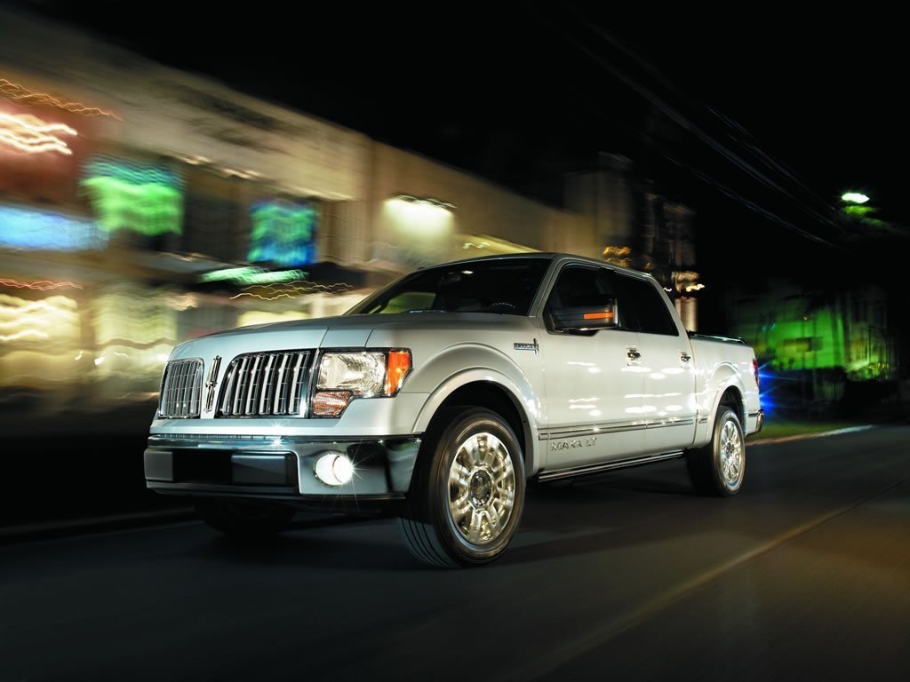 Lincoln Mark LT 2010 - 2016