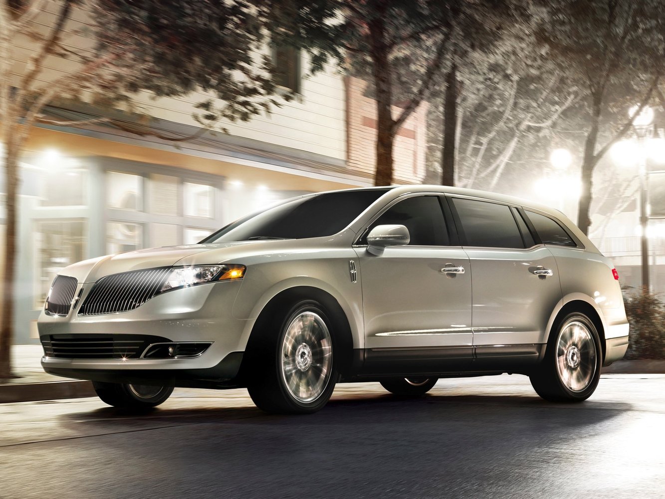 Lincoln MKT 2012 - 2016