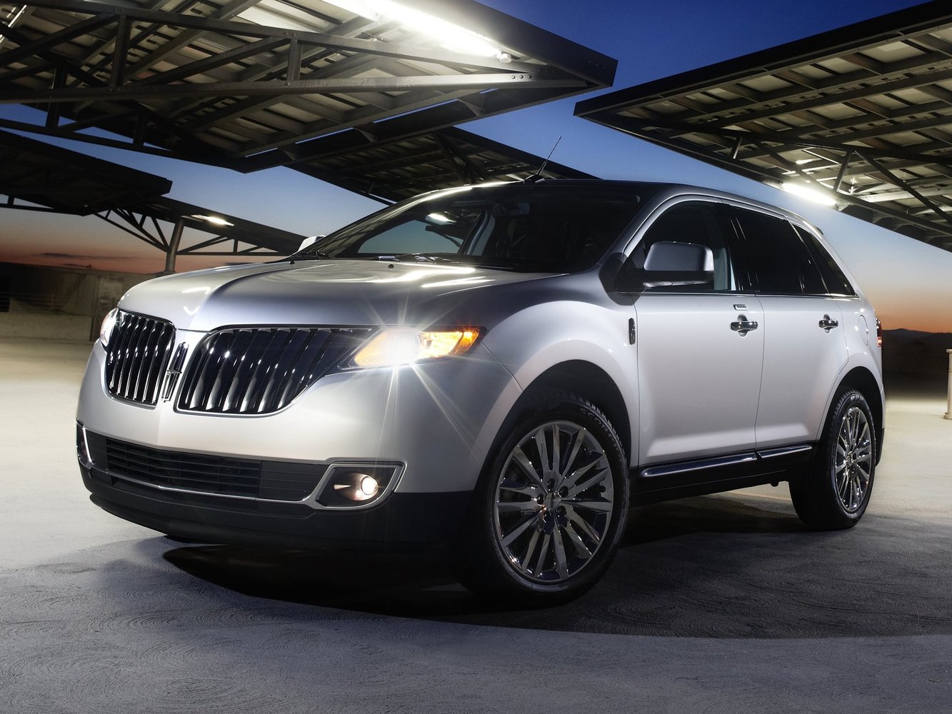 Lincoln MKX 2010 - 2015