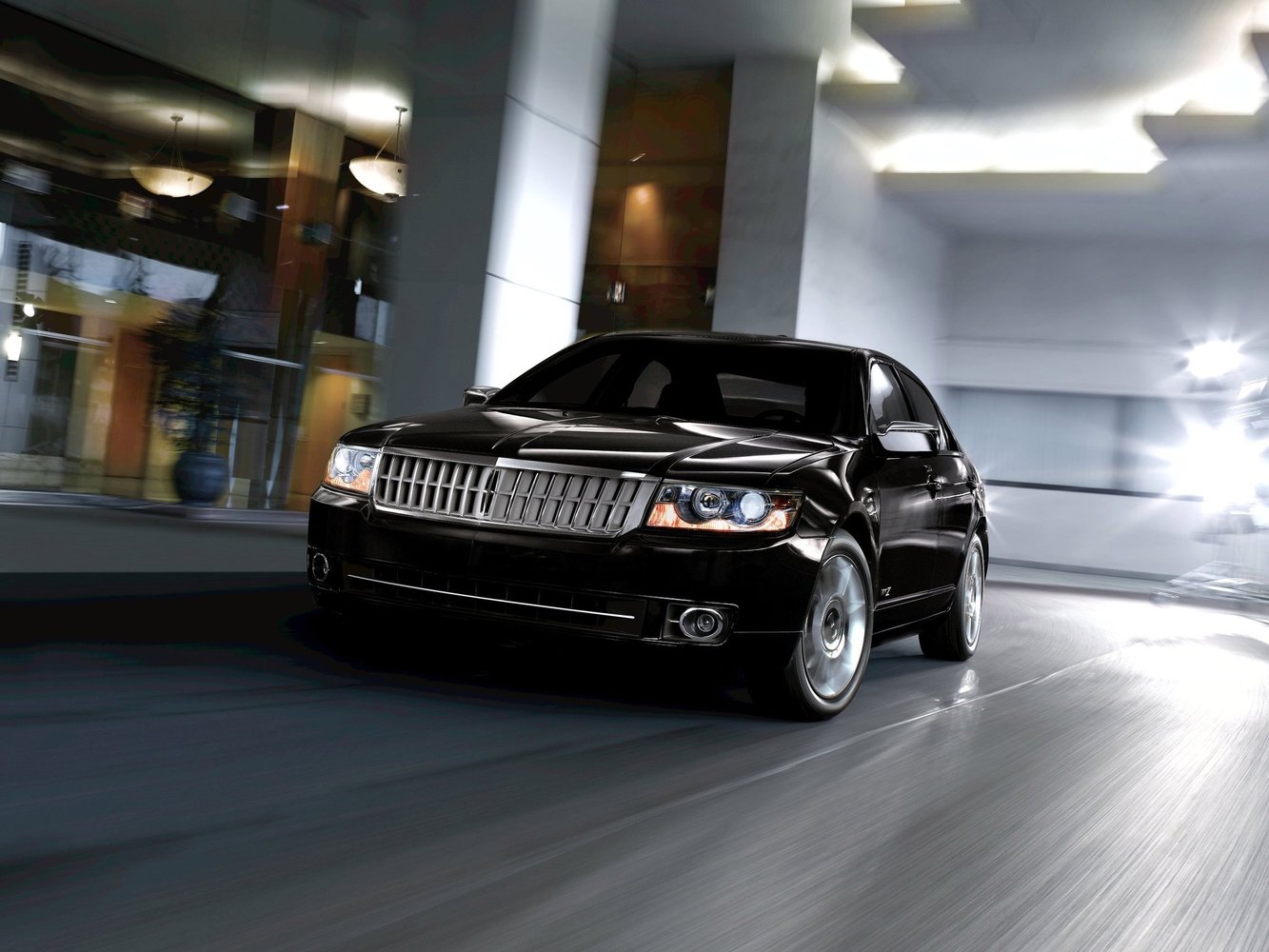 Lincoln MKZ 2006 - 2016