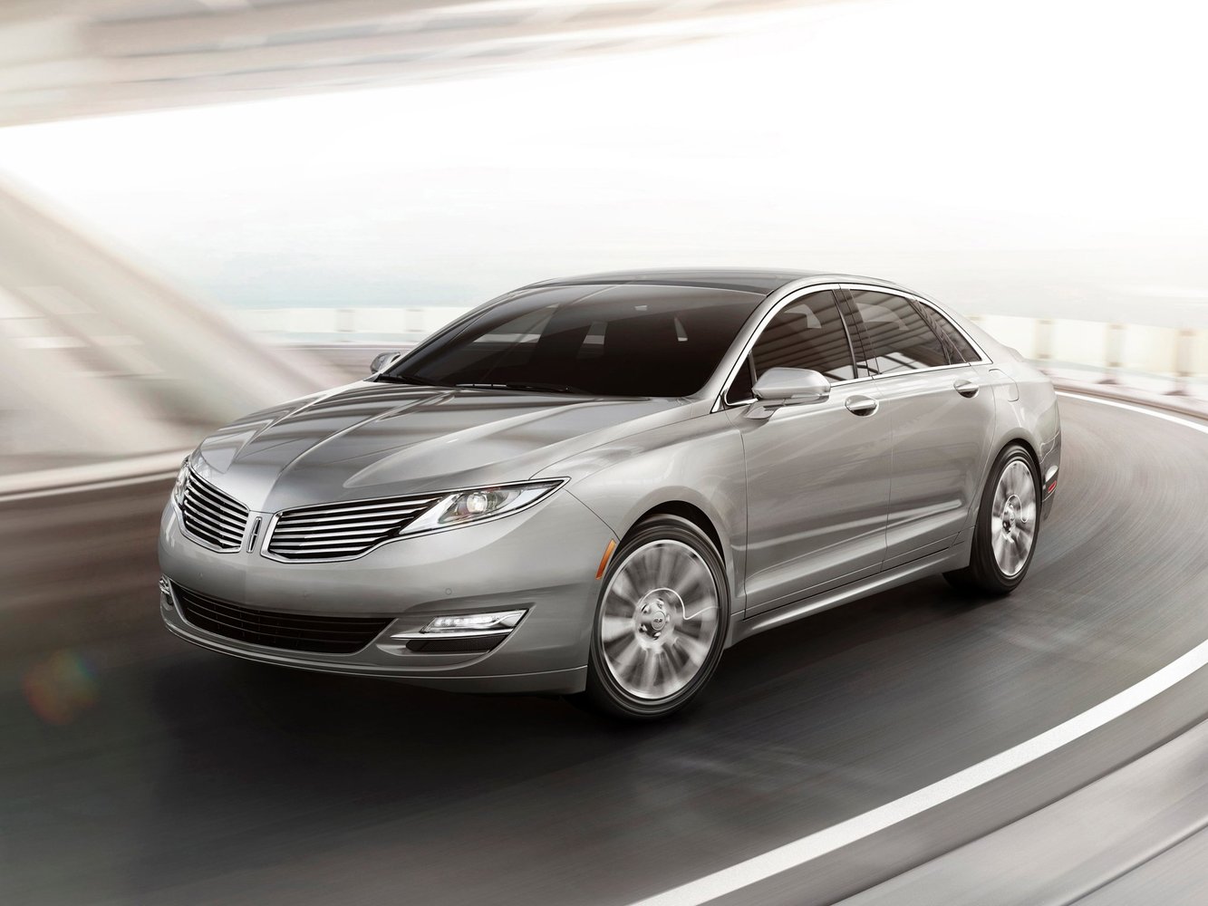 Lincoln MKZ 2013 - 2016
