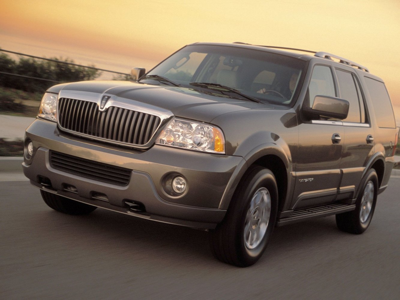 Lincoln Navigator 2003 - 2007