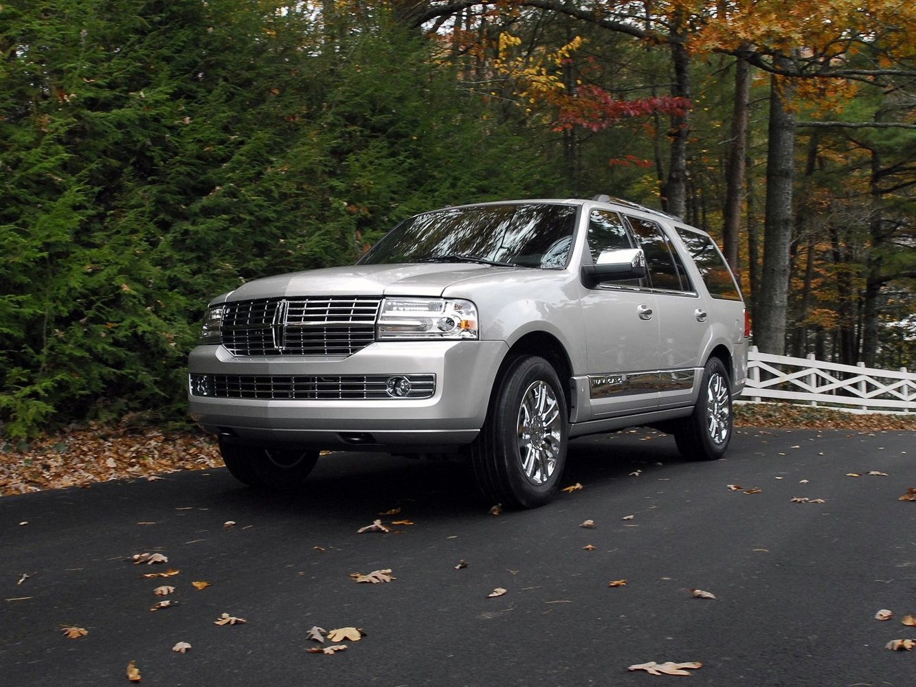Lincoln Navigator 2007 - 2014