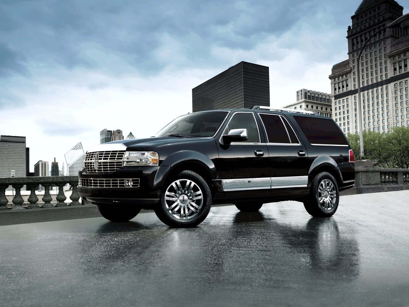Lincoln Navigator 2007 - 2014
