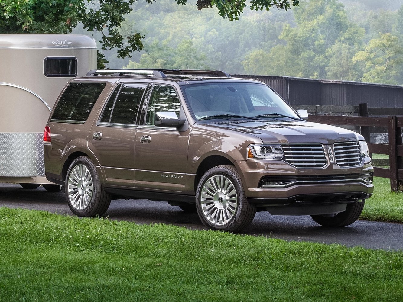 Lincoln Navigator 2014 - 2016