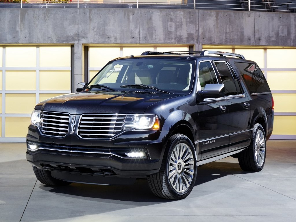 Lincoln Navigator 2014 - 2016
