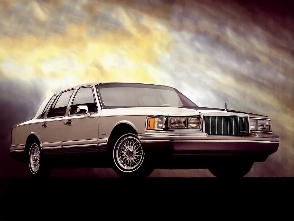 Lincoln Town Car 1989 - 1997