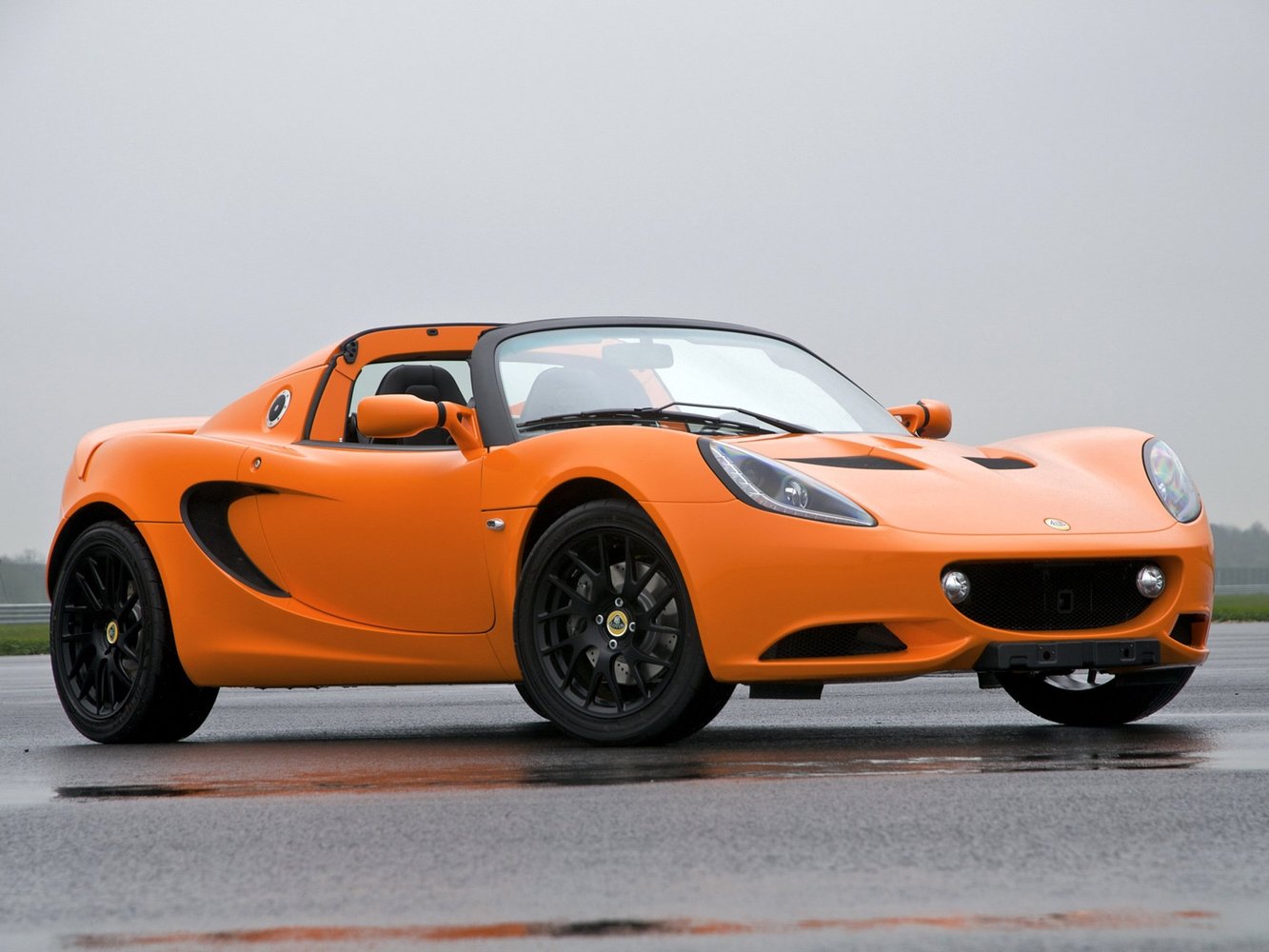 Lotus Elise 2010 - 2016