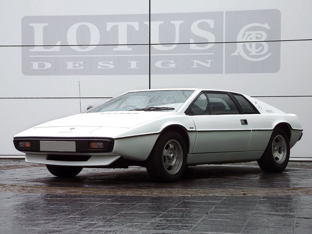 Lotus Esprit 1976 - 1979