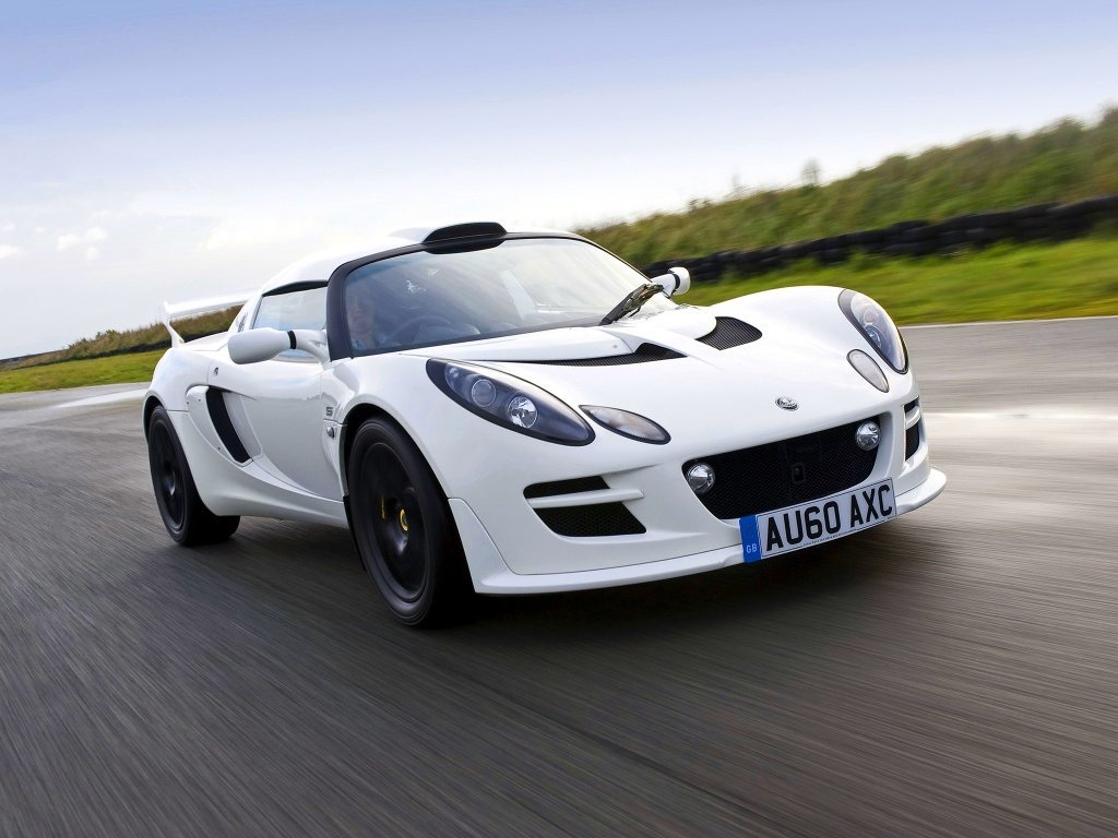 Lotus Exige 2004 - 2011