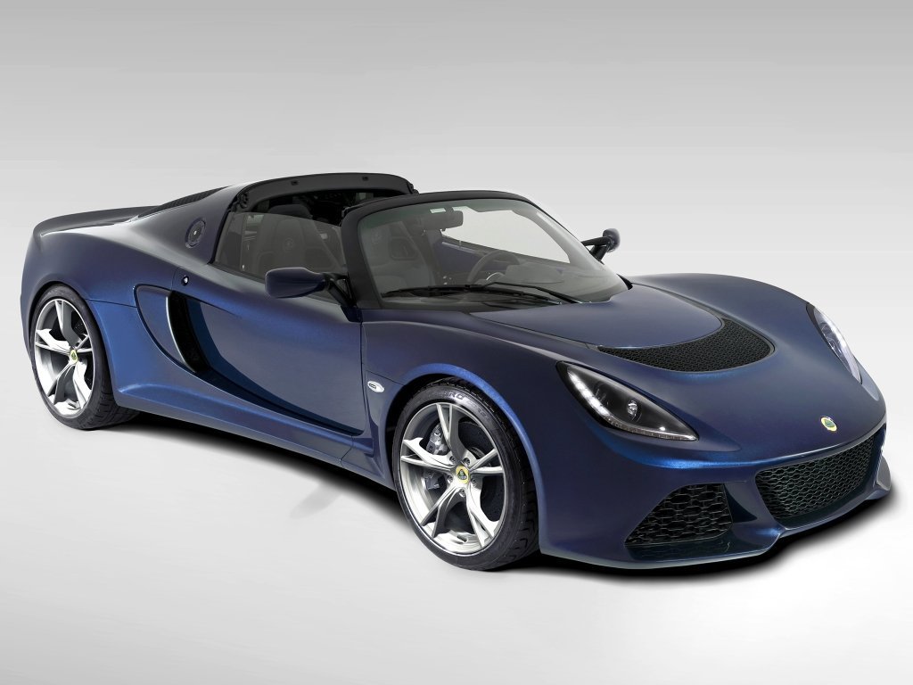 Lotus Exige 2011 - 2016