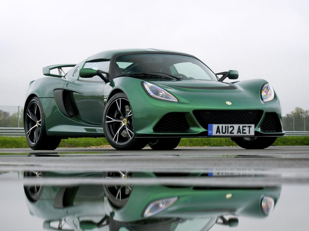 Lotus Exige 2011 - 2016