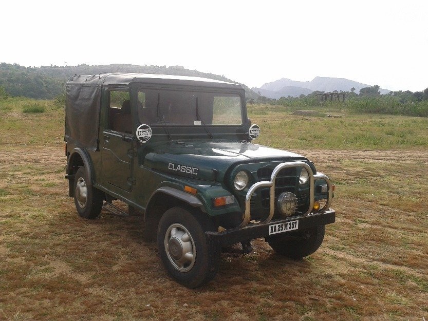 Mahindra MM 1990 - 2000