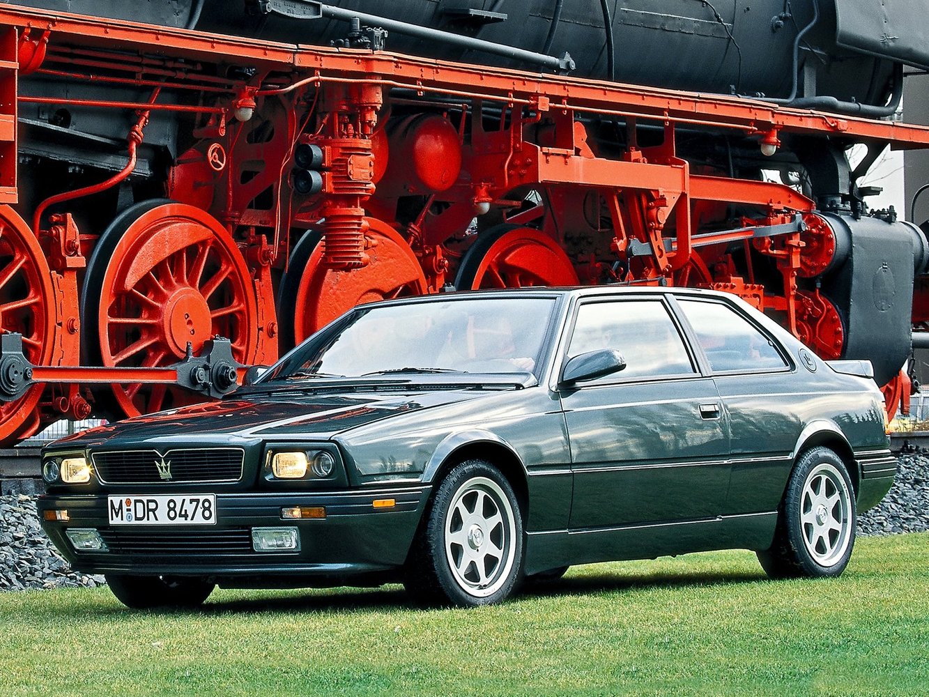 Maserati Biturbo 1981 - 1994