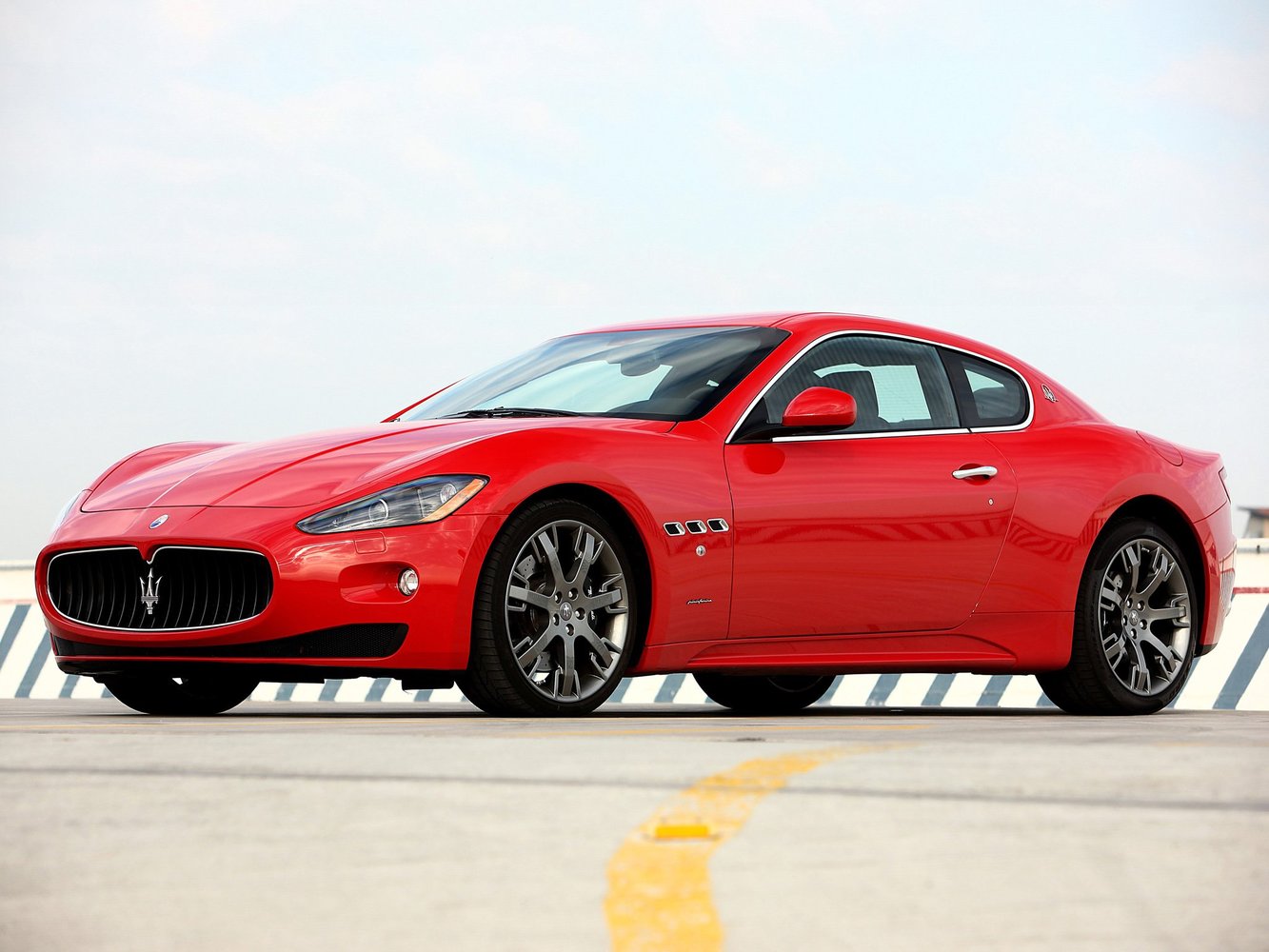 Maserati GranTurismo 2007 - 2016