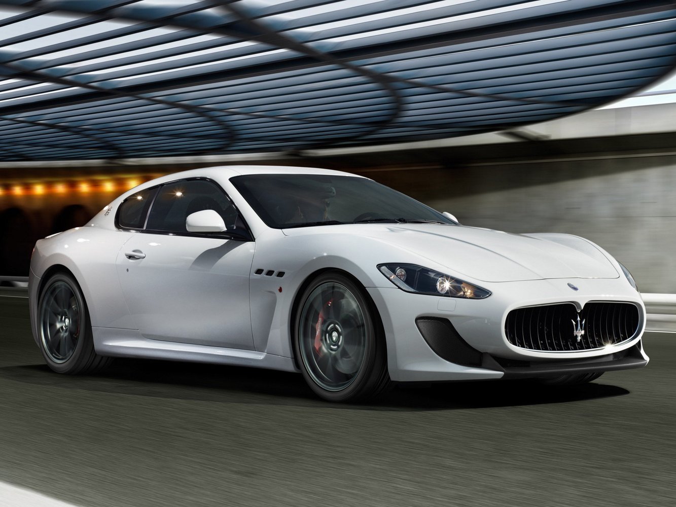 Maserati GranTurismo 2007 - 2016