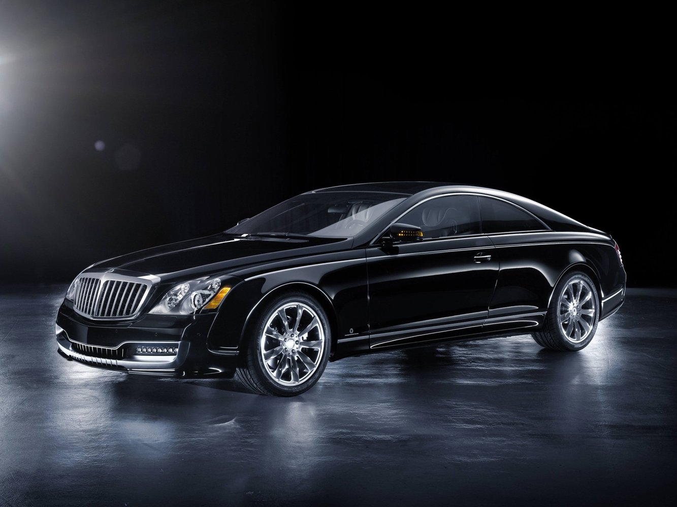 Maybach 57 2010 - 2012