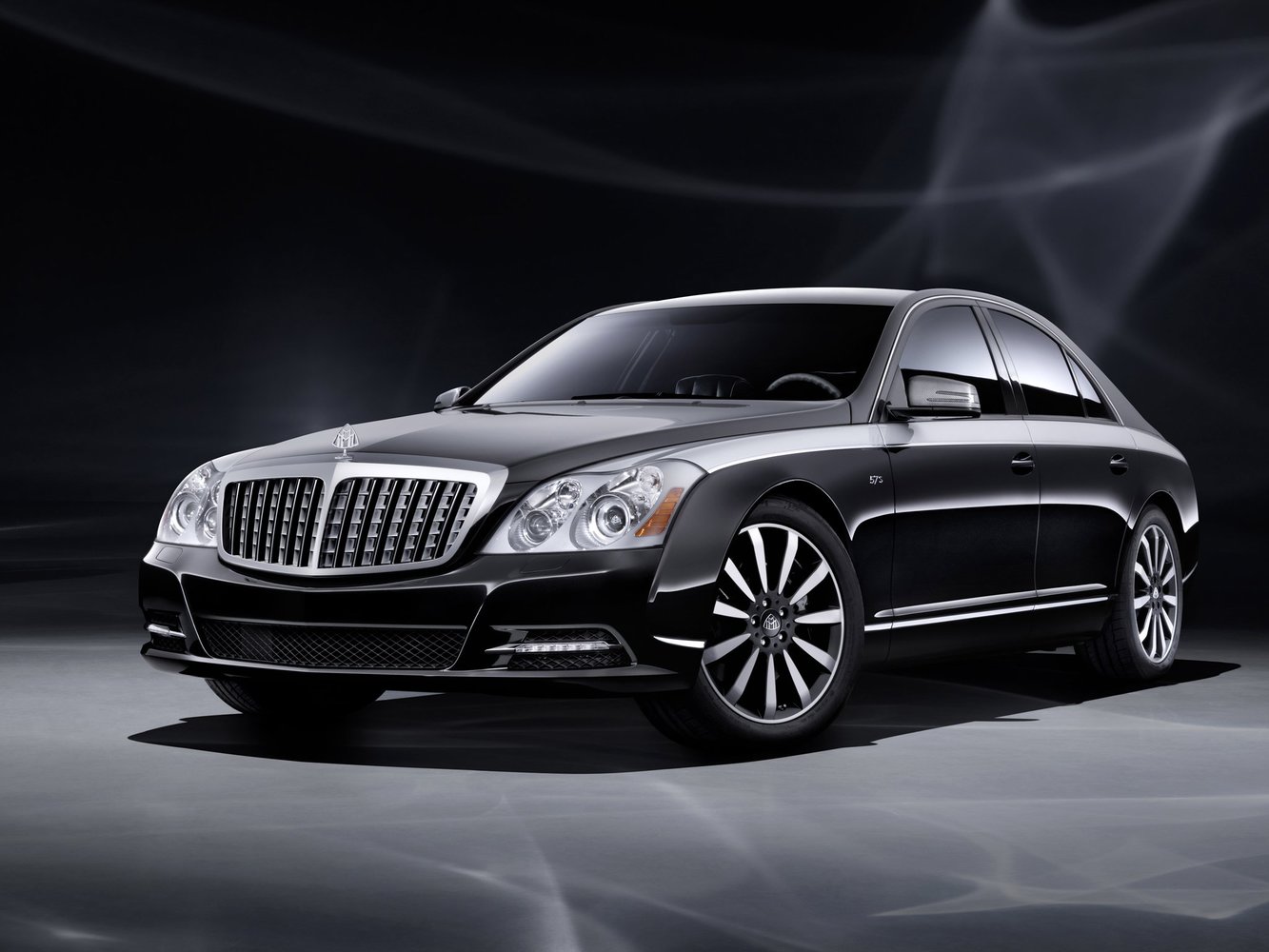 Maybach 57 2010 - 2012