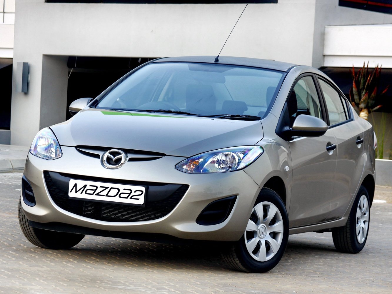 Mazda 2 2007 - 2010